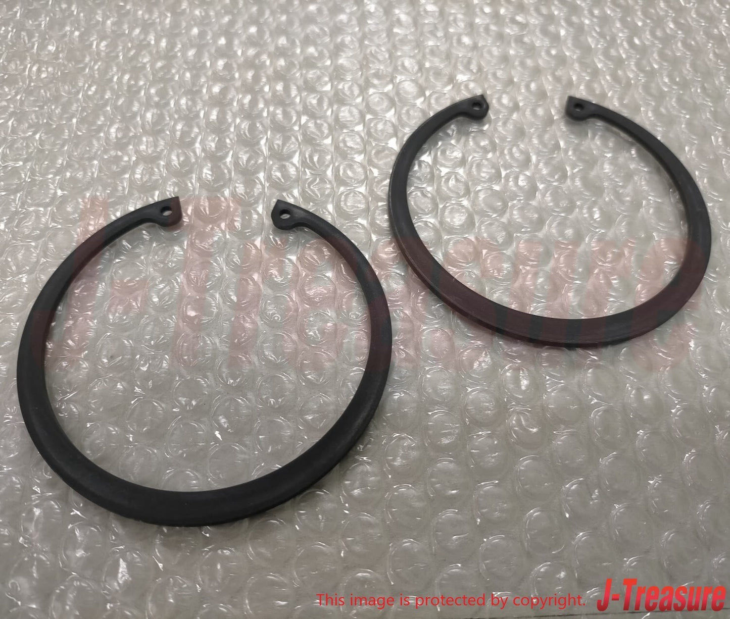 HONDA INTEGRA TYPE-R DC2 98 Spec Genuine Front Wheel Hub Bearing Circlip 84mm x2