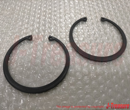 HONDA INTEGRA TYPE-R DC2 98 Spec Genuine Front Wheel Hub Bearing Circlip 84mm x2