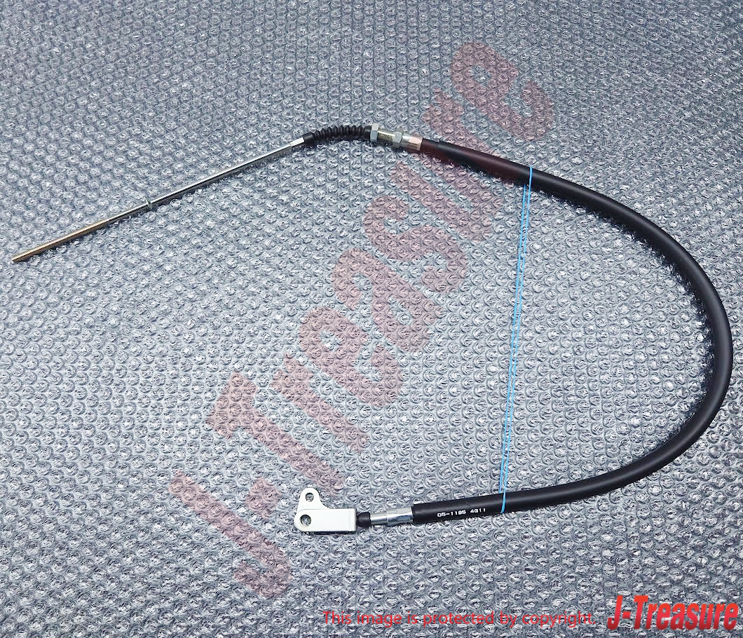 KAWASAKI VULCAN 500 LTD EN500 96-09 Genuine Brake Cable 54005-1185 OEM