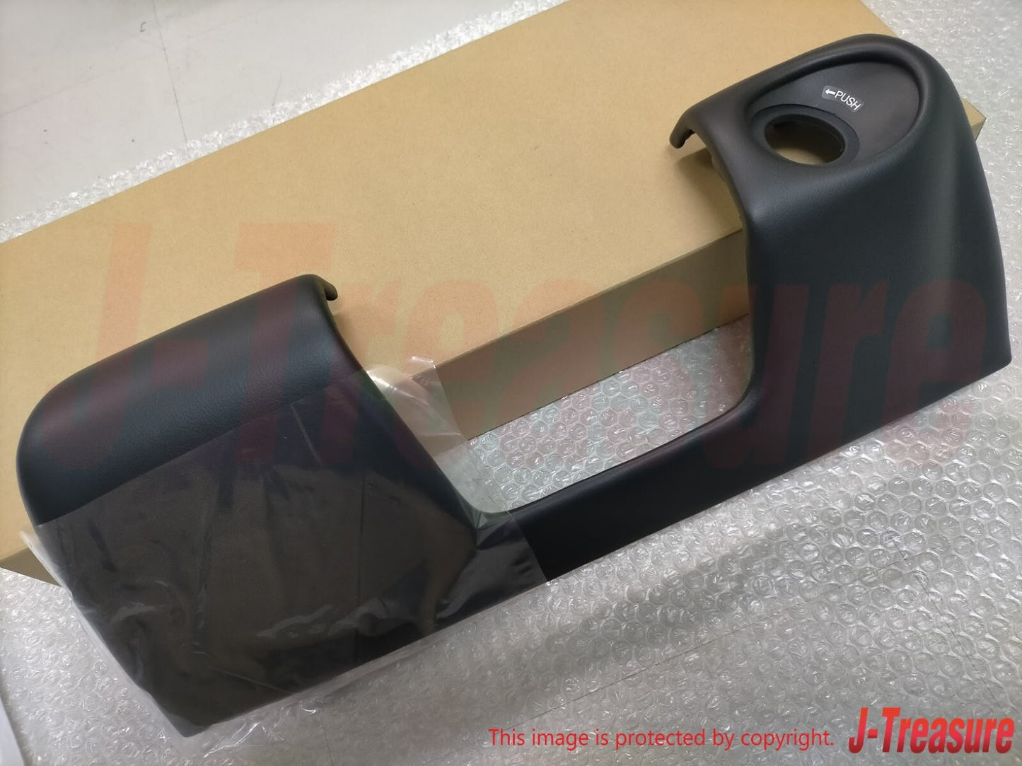 HONDA ACURA NSX 91-05 LHD Genuine Instrument Driver Lower Panel 77210-SL0-A01ZA