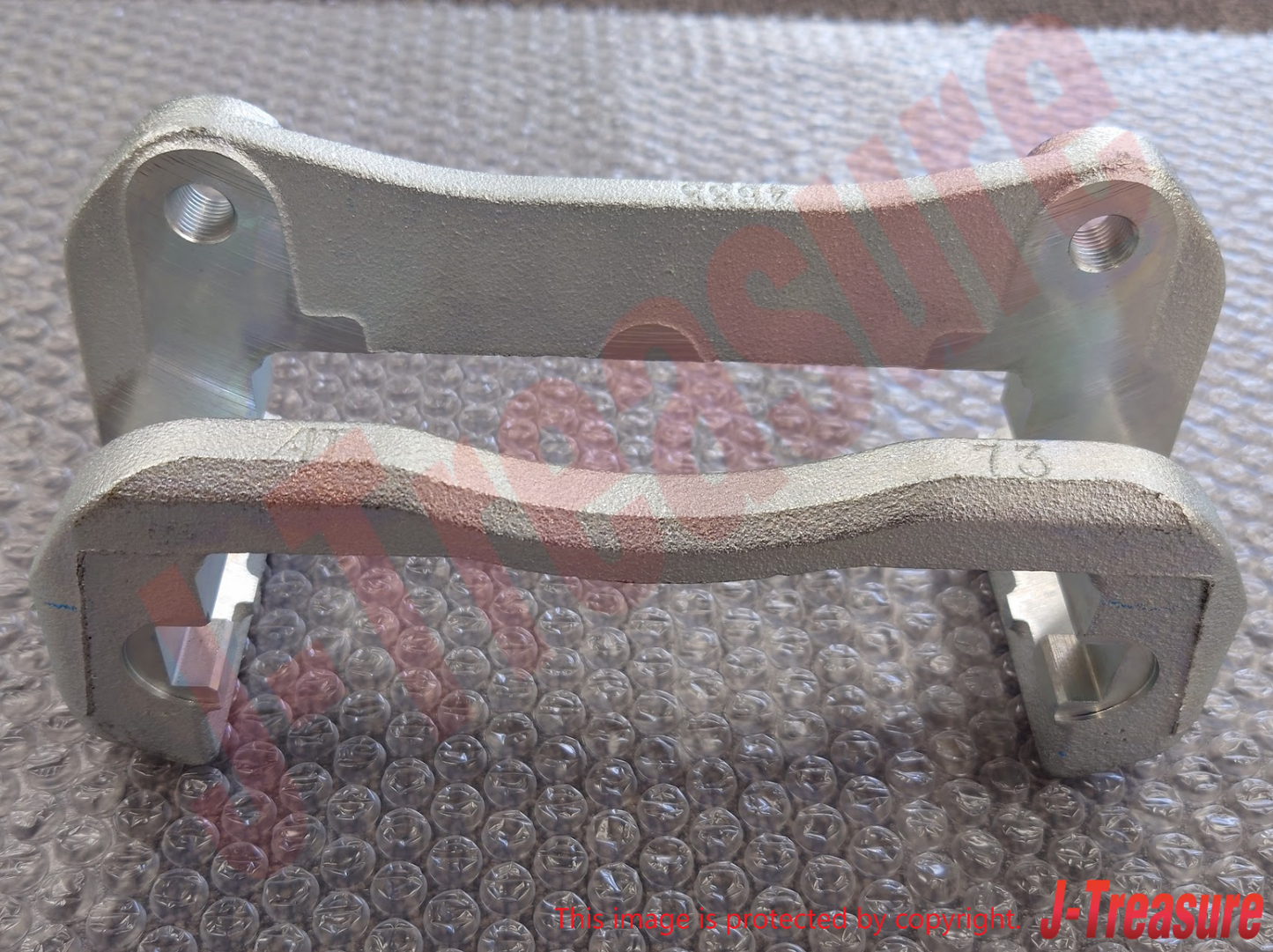 TOYOTA HIGHLANDER 08-13 Genuine Fr/Disc Brake Cylinder Mount RH 47721-48150 OEM