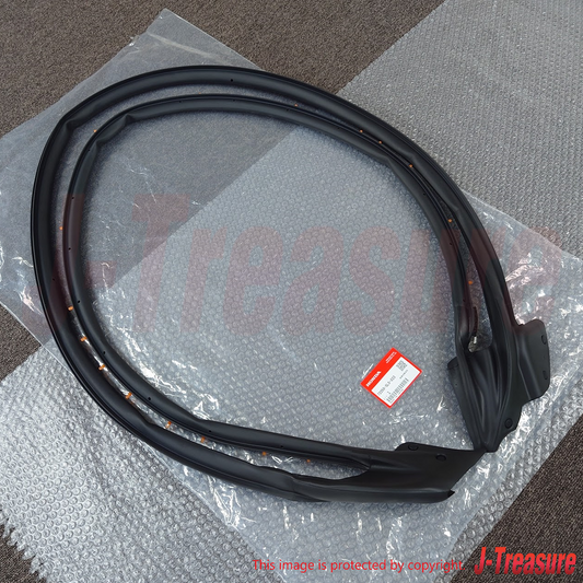 HONDA ACURA NSX NA1/2 91-05 Genuine Door Lower Weatherstrip LH 72350-SL0-023 OEM