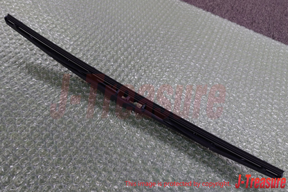 TOYOTA LAND CRUISER 100 LEXUS LX470 Genuine Resin Rear Wiper & Blade Set OEM