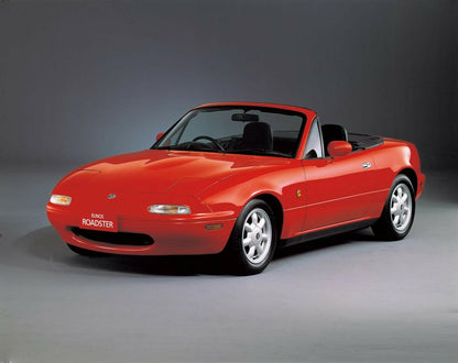 MAZDA MIATA MX5 NA NB Genuine Weatherstrip Seals Door Glass Window RH LH Set OEM