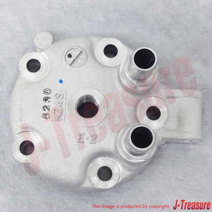 HONDA CR125R 2000-2001 Genuine Cylinder Head 12200-KZ4-A90 OEM