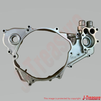 HONDA CR500R 1994-2001 Genuine Crankcase Cover & Gasket RH Set OEM