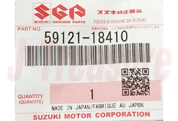 SUZUKI GSX-R1000 '01-09 2011 Genuine Brake fluid Bleeder Valve Screw 59121-18410