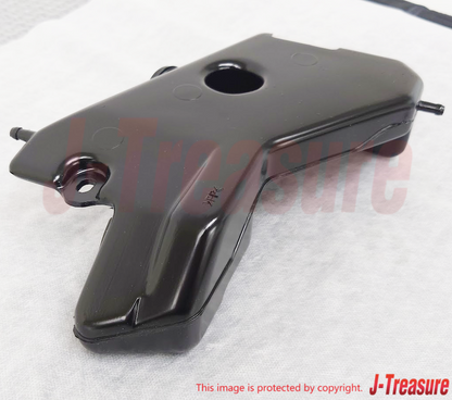 KAWASAKI NINJA ZX-9R ZX900 1998-2003 Genuine Radiator Reservoir 43078-0014 OEM