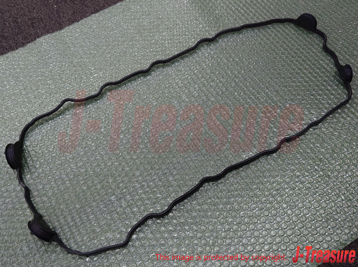 NISSAN 180SX SILVIA RPS13 SR20DET Genuine Rocker Cover Gasket & Oil Seal Set OEM