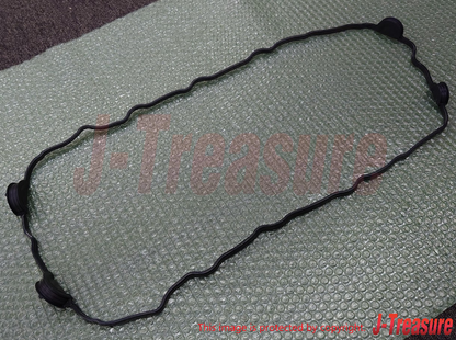 NISSAN 180SX SILVIA RPS13 SR20DET Genuine Rocker Cover Gasket & Oil Seal Set OEM