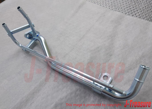TOYOTA LEVIN TRUENO AE86 Genuine Water Pipe Heater Metal Tube 16278-16040 OEM