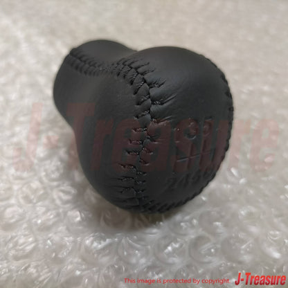 TOYOTA SUPRA JZA80 Genuine Shift Lever Knob 6-Speed Lleather 33504-14130-C0 OEM