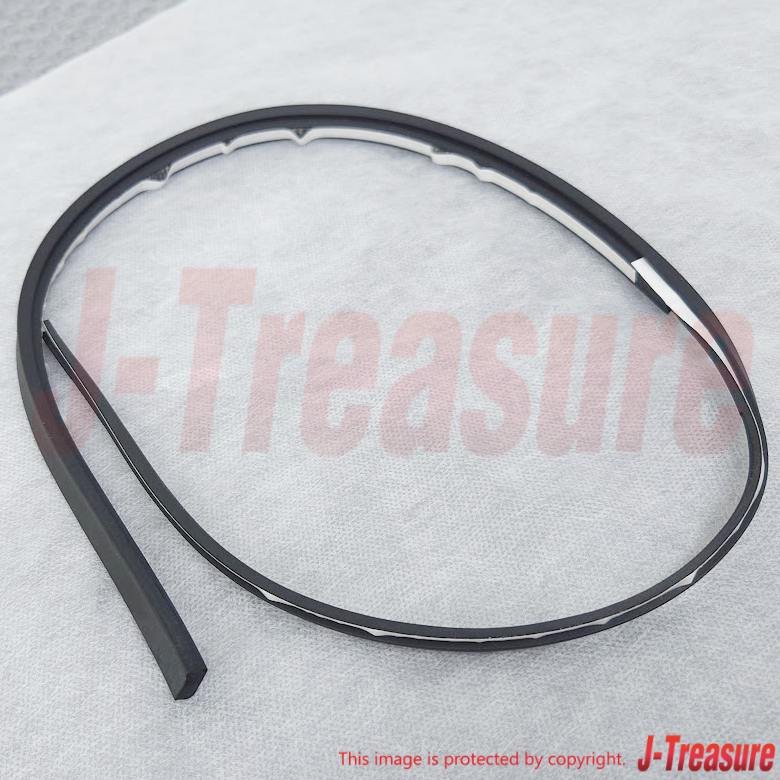 MAZDA RX-7 FC3S 89-91 Genuine Tail Lamp Gasket & Weatherstrip Seal RH LH Set OEM