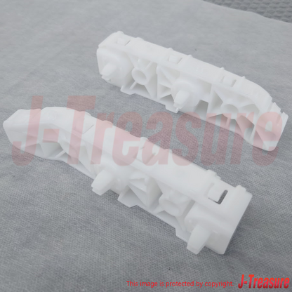 NISSAN 370Z Z34 2009-2020 Genuine Front Bumper Side Bracket RH & LH set OEM