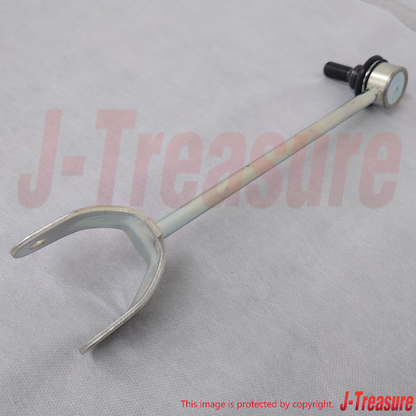 TOYOTA LEXUS LS460 07-17 Genuine Rear Suspension Stabilizer Link RH LH Set OEM