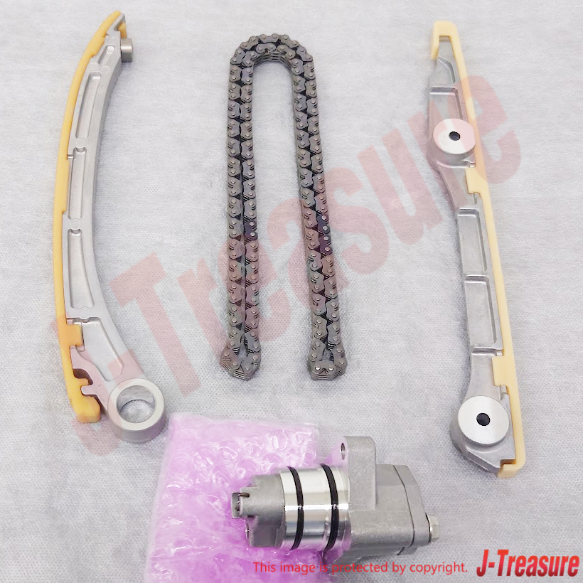 HONDA S2000 AP1 F20C AP2 F22C Genuine Timing Chain Tensioner Arm Guide Set OEM
