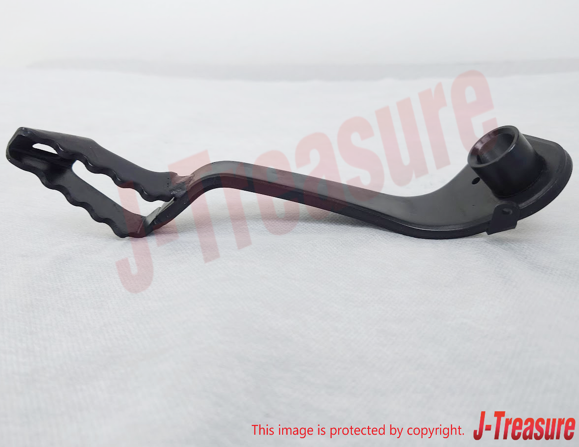 HONDA REBEL CMX300 20-24 Genuine Rear Foot Brake Pedal Comp 46501-K87-A30 OEM