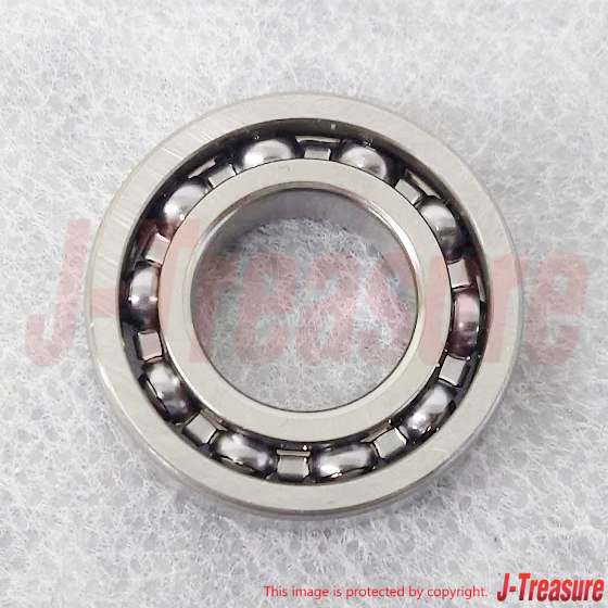 HONDA CR125R 1987-2004 Genuine Water Pump Bearing & Seal & Gasket(x2) Set OEM
