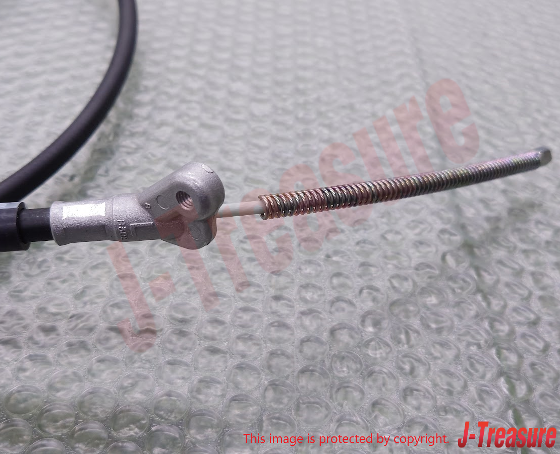 TOYOTA PRIUS V ZVW41 2012-2017 Genuine Parking Brake Cable No3 46430-47090 OEM