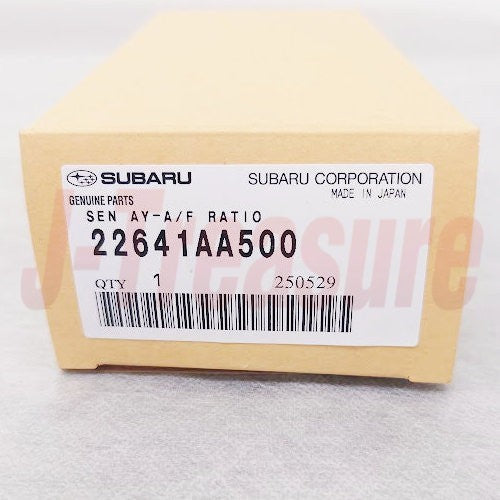 SUBARU IMPREZA WRX STI GRB GVB Genuine Air/Fuel Ratio Sensor 22641AA500 OEM