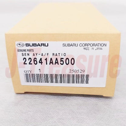 SUBARU IMPREZA WRX STI GRB GVB Genuine Air/Fuel Ratio Sensor 22641AA500 OEM