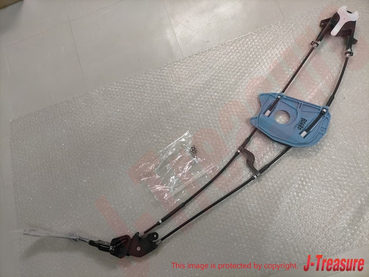 TOYOTA ALPHARD Genuine Slide Door Attachment Control Right Side 69631-58010 OEM