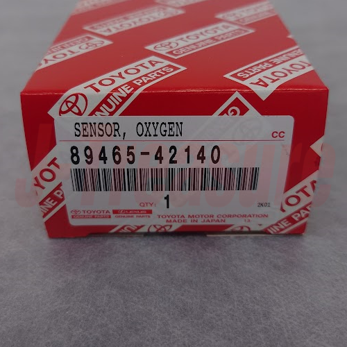 TOYOTA RAV4 J/L ACA20W ACA21W 1AZFSE Genuine Oxygen Sensor NO.2 89465-42140 OEM