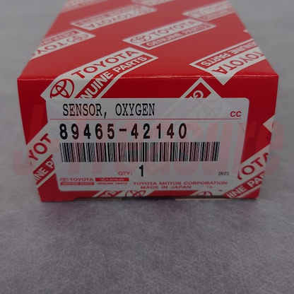 TOYOTA RAV4 J/L ACA20W ACA21W 1AZFSE Genuine Oxygen Sensor NO.2 89465-42140 OEM