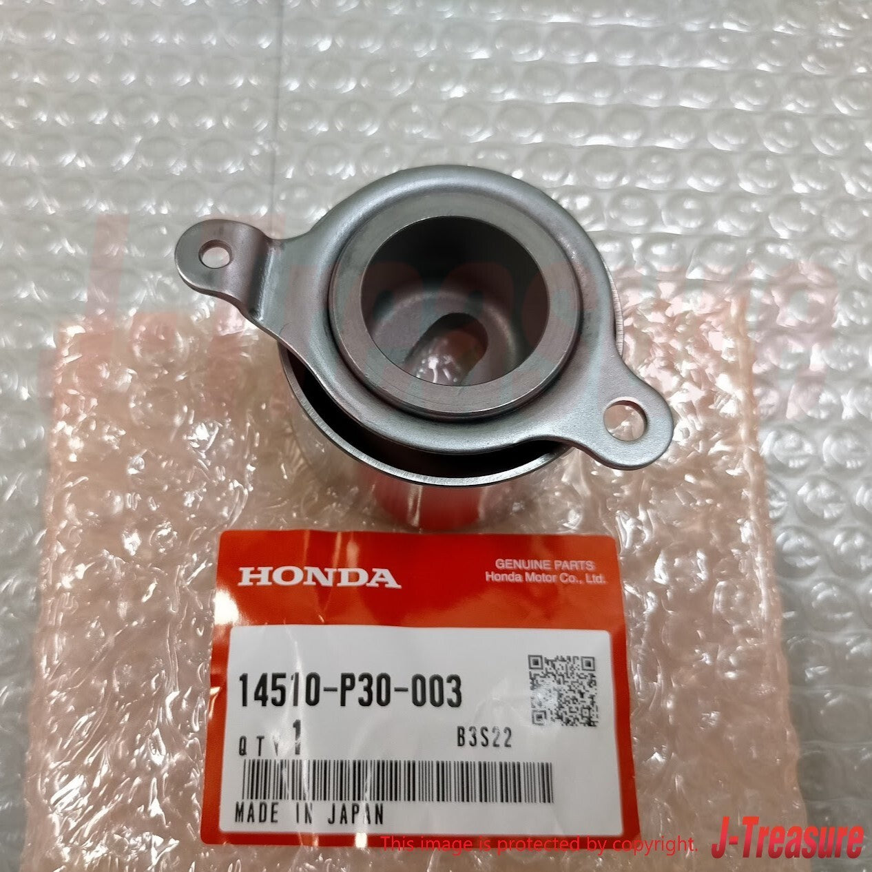 HONDA CR-V RD1 RD2 1997-2001 Genuine Timing Belt Tensioner 14510-P30-003 OEM