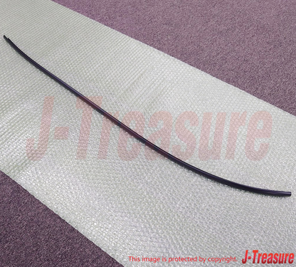 MAZDA RX-7 FC3S 86-91 Genuine Front Windshield Moulding Upper FB01-50-601A OEM