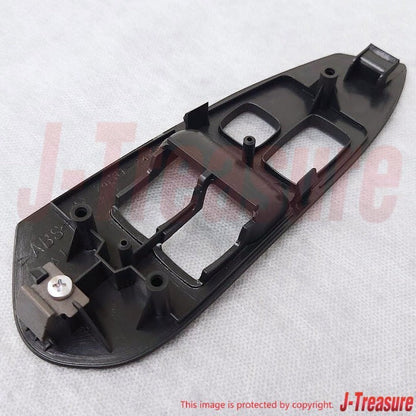 LEXUS SC430 UZZ40 Genuine Front Armrest Base Panel Upr RH 74231-24080-C0 OEM RHD