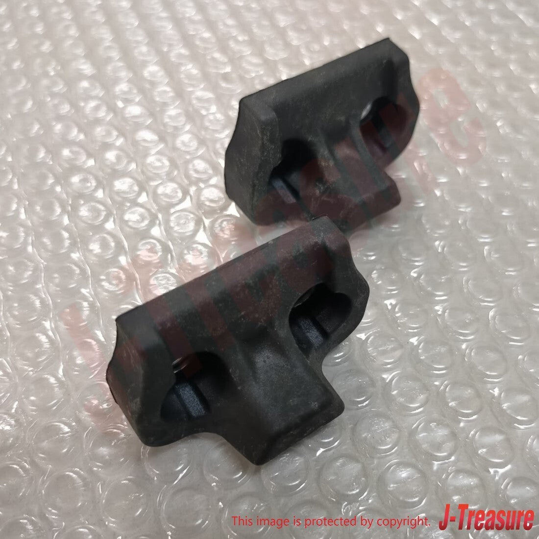 TOYOTA CELICA ZZT230 00-05 Genuine Back Door Low-Stopper Cushion 67293-20030 x2