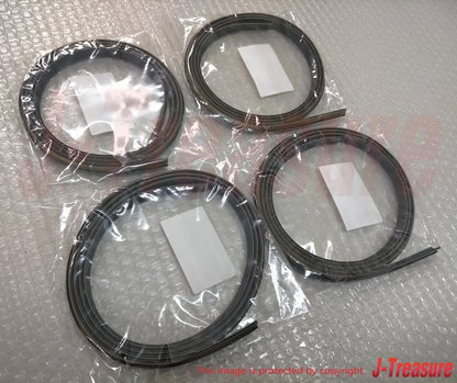 TOYOTA LAND CRUISER FJ80 FZJ80 91-92 Genuine Wheel Opening Extension Pad x4 OEM