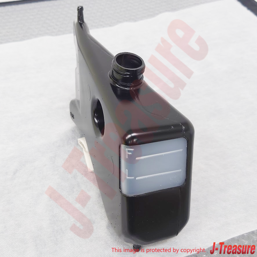 KAWASAKI NINJA ZX-9R ZX900 1998-2003 Genuine Radiator Reservoir 43078-0014 OEM