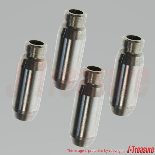 KAWASAKI KX450F 2009-2018 Genuine Engine Valve Guide 49002-0020 x4 Set OEM