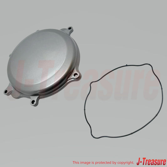 SUZUKI DR-Z400SM 05-09 14-24 Genuine Clutch Outer Cover & O-Ring Set OEM