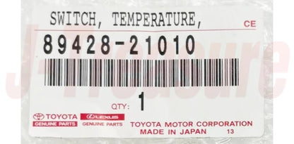 TOYOTA CAMRY MCV30 2002-2006 Genuine Temperature Detect Switch 89428-21010 OEM
