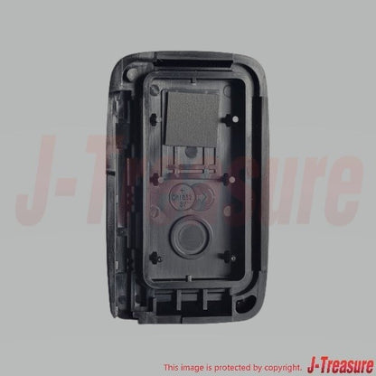 TOYOTA LAND CRUISER PRADO 150 Genuine Remote Key Shell Case 89072-60D70 OEM
