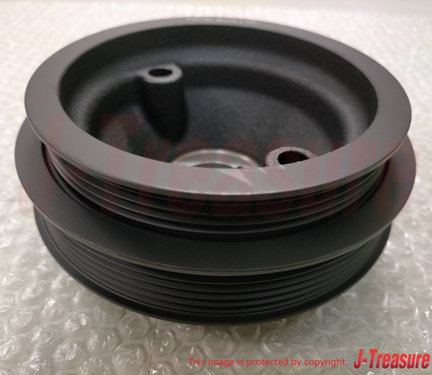 MITSUBISHI FTO DE3A 1994-2000 Genuine Crankshaft Pulley MD316782 OEM