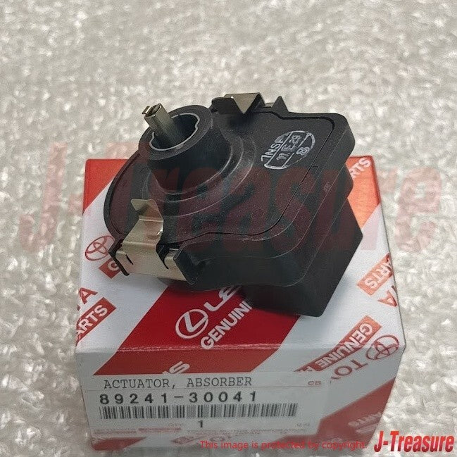 TOYOTA LEXUS Genuine Shock Absorber Actuator Control 89241-30041 4pcs Set OEM