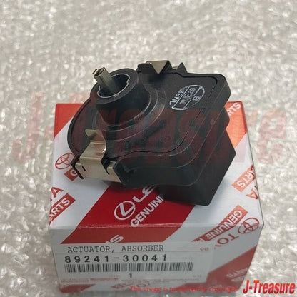 TOYOTA LEXUS Genuine Shock Absorber Actuator Control 89241-30041 4pcs Set OEM