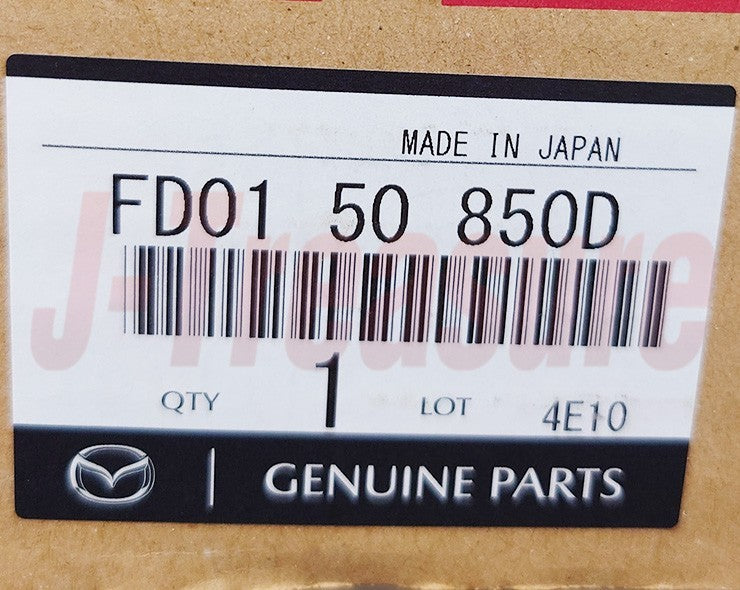 MAZDA RX-7 FD3S 93-95 Genuine High Mount Lamp Rear Finisher FD01-50-850D OEM