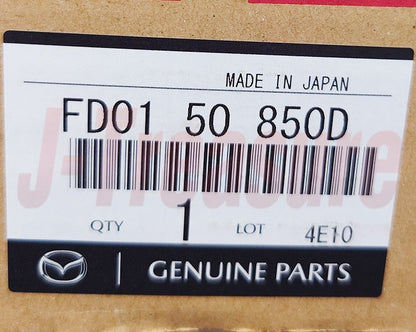 MAZDA RX-7 FD3S 93-95 Genuine High Mount Lamp Rear Finisher FD01-50-850D OEM