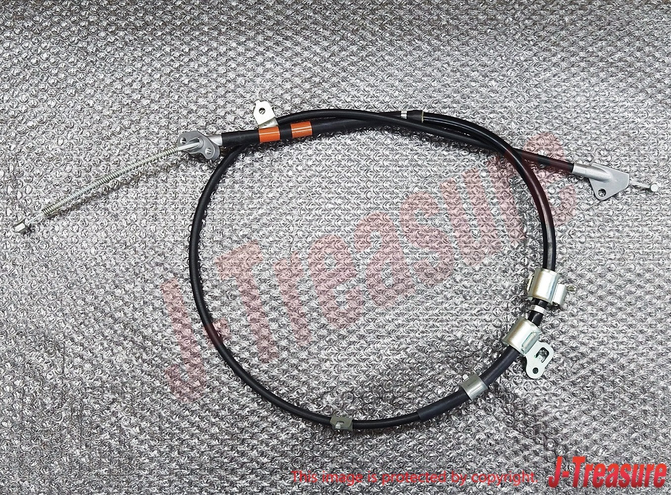 TOYOTA RUSH J200E 2008/11-2009/12 Genuine Parking Brake Cable No3 46430B4011 OEM