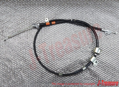 TOYOTA RUSH J200E 2008/11-2009/12 Genuine Parking Brake Cable No3 46430B4011 OEM