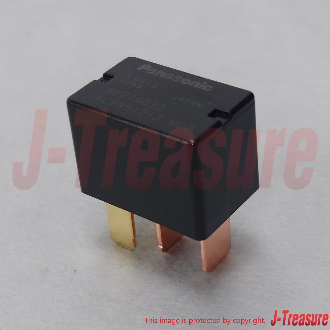 MITSUBISHI LANCER EVOLUTION 10 CZ4A Genuine Updated Fuel Pump Relay 8627A030 OEM