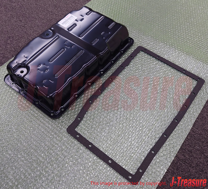 TOYOTA LEXUS IS250 350 Genuine Automatic Transmission Oil Pan & Gasket set OEM
