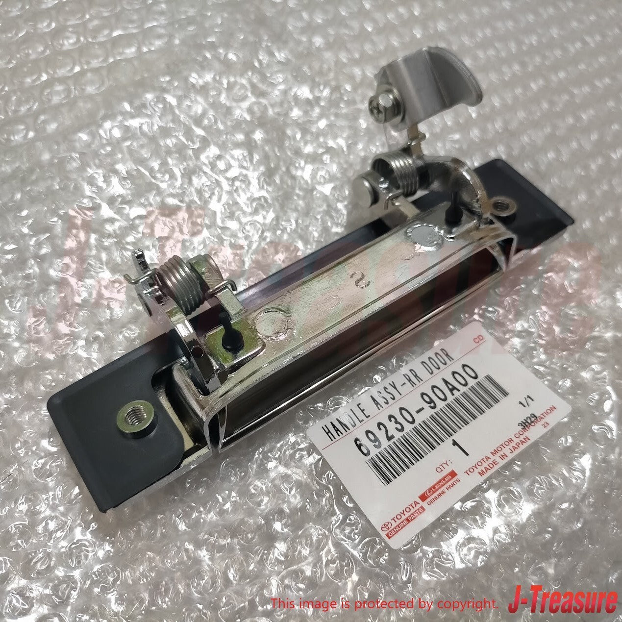 TOYOTA LAND CRUISER 60 81-90 Genuine Front Rear Door Outside Handle Assy RH & LH