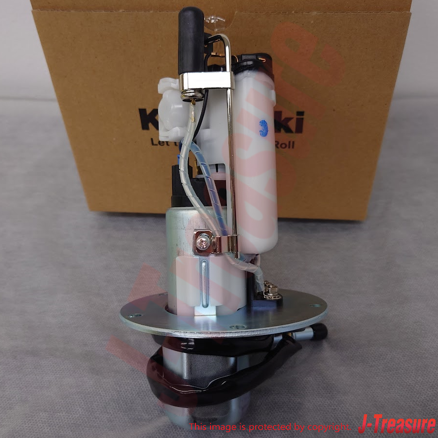 KAWASAKI NINJA ZX-6R ZX636 2005-2006 Genuine Fuel Pump 49040-0814 OEM