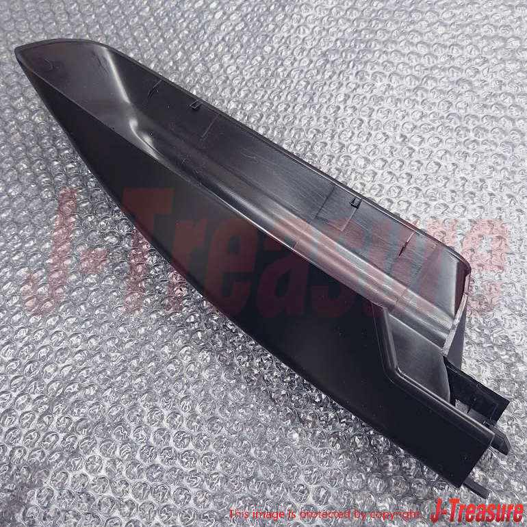 TOYOTA LAND CRUISER UZJ100 02-07 Genuine Roof Rack Leg Cover Fr LH 63492-60060